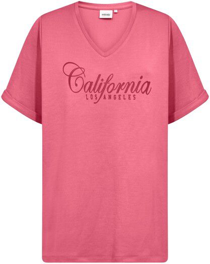 WA-SABINA 81 T-shirt Rosa