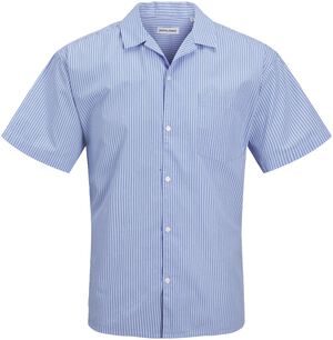 JJCODY POPLIN RESORT SHIRT SS JNR