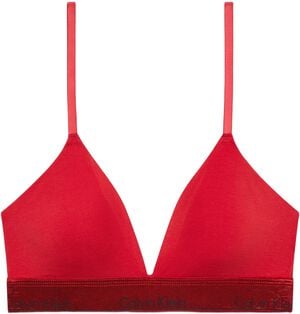 LIGHTLY LINED TRIANGLE