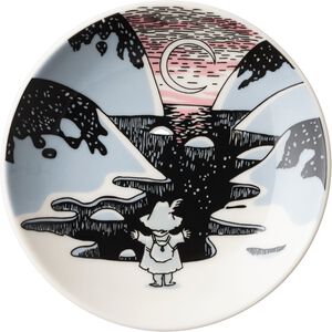 Moomin mini tallrik 10,5cm Moomin Day 2021