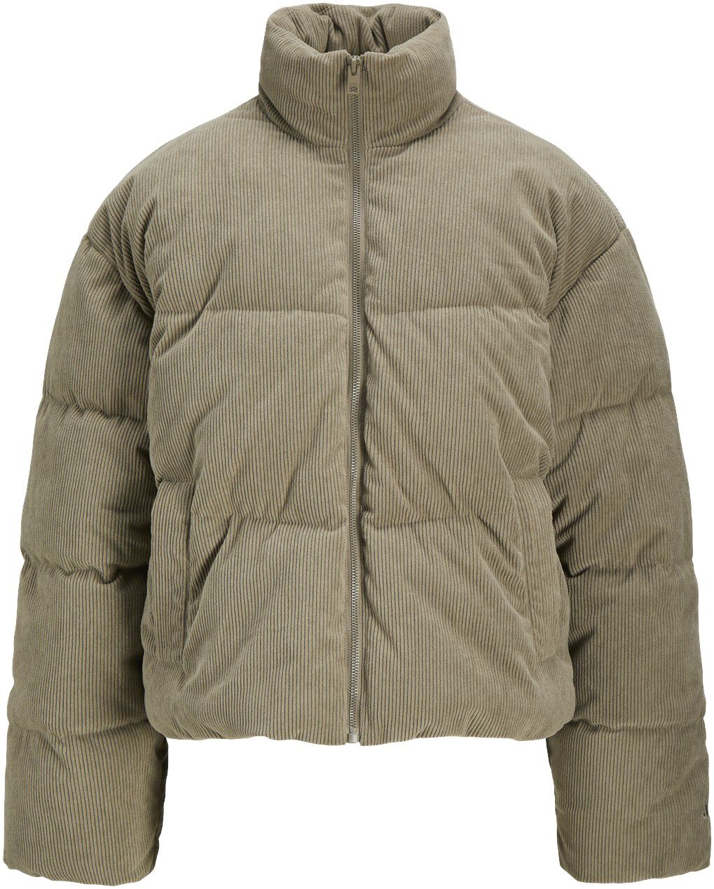 Jxhines Corduroy Puffer Jkt Otw Ret