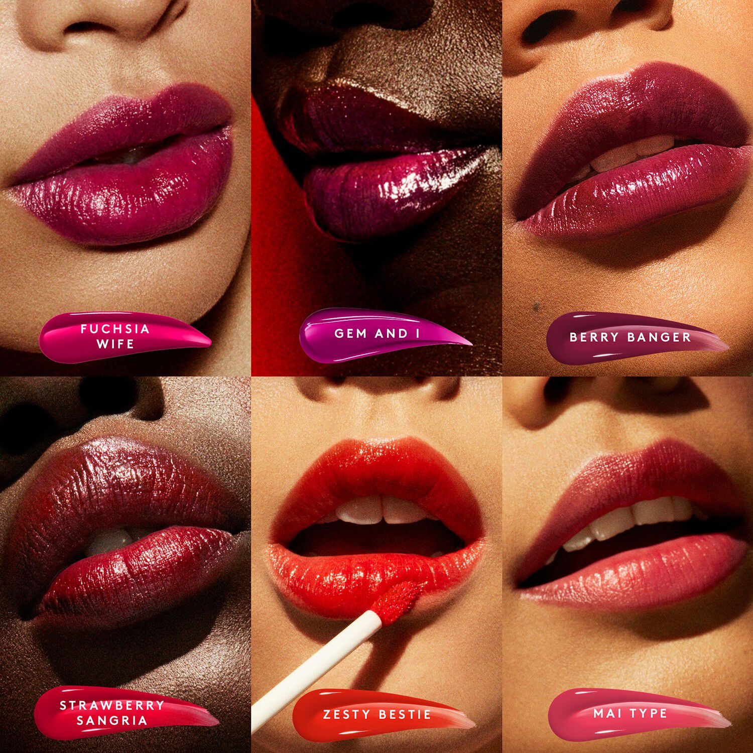 Poutsicle Hydrating Lip Stain - Liquid lipstick