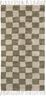 Mara Washable Rug - Elm Green/Warm Sand