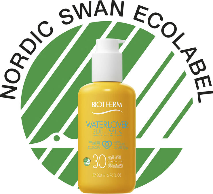 Waterlover Sun Milk SPF30