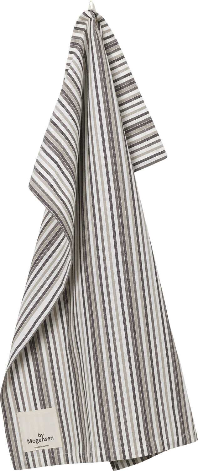 Viskestykke Small Stripes