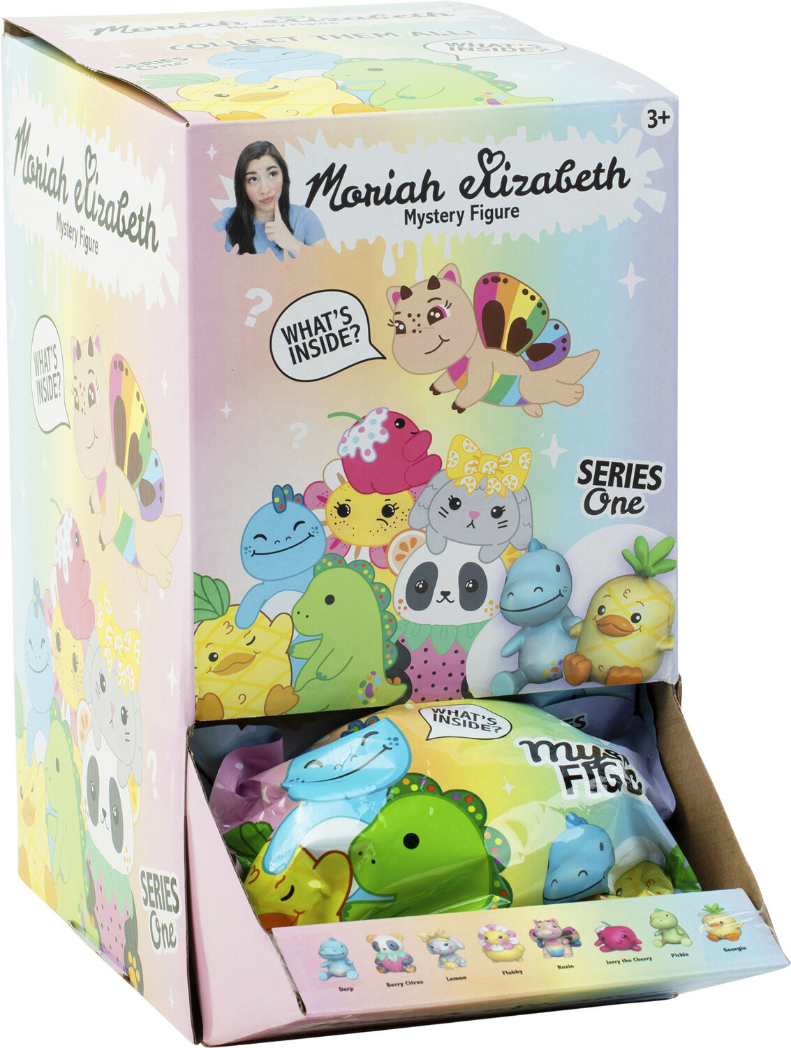 Moriah Elizabeth Mystery ASSORTERET