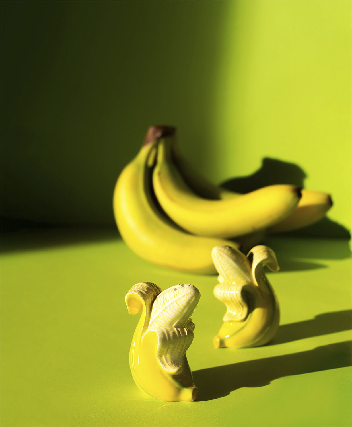 Salt- og peber s&aelig;t - Banana Romance