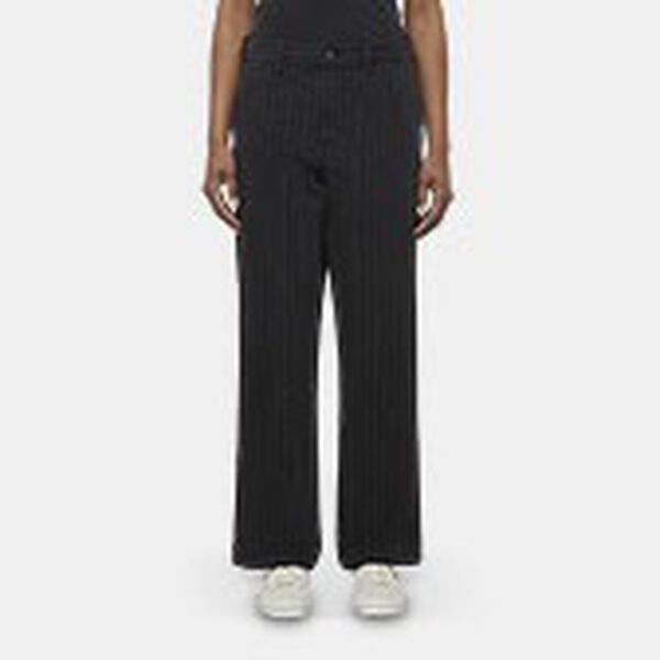SERVICE CARPENTER PANT W BLACK