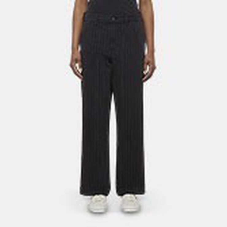 SERVICE CARPENTER PANT W BLACK