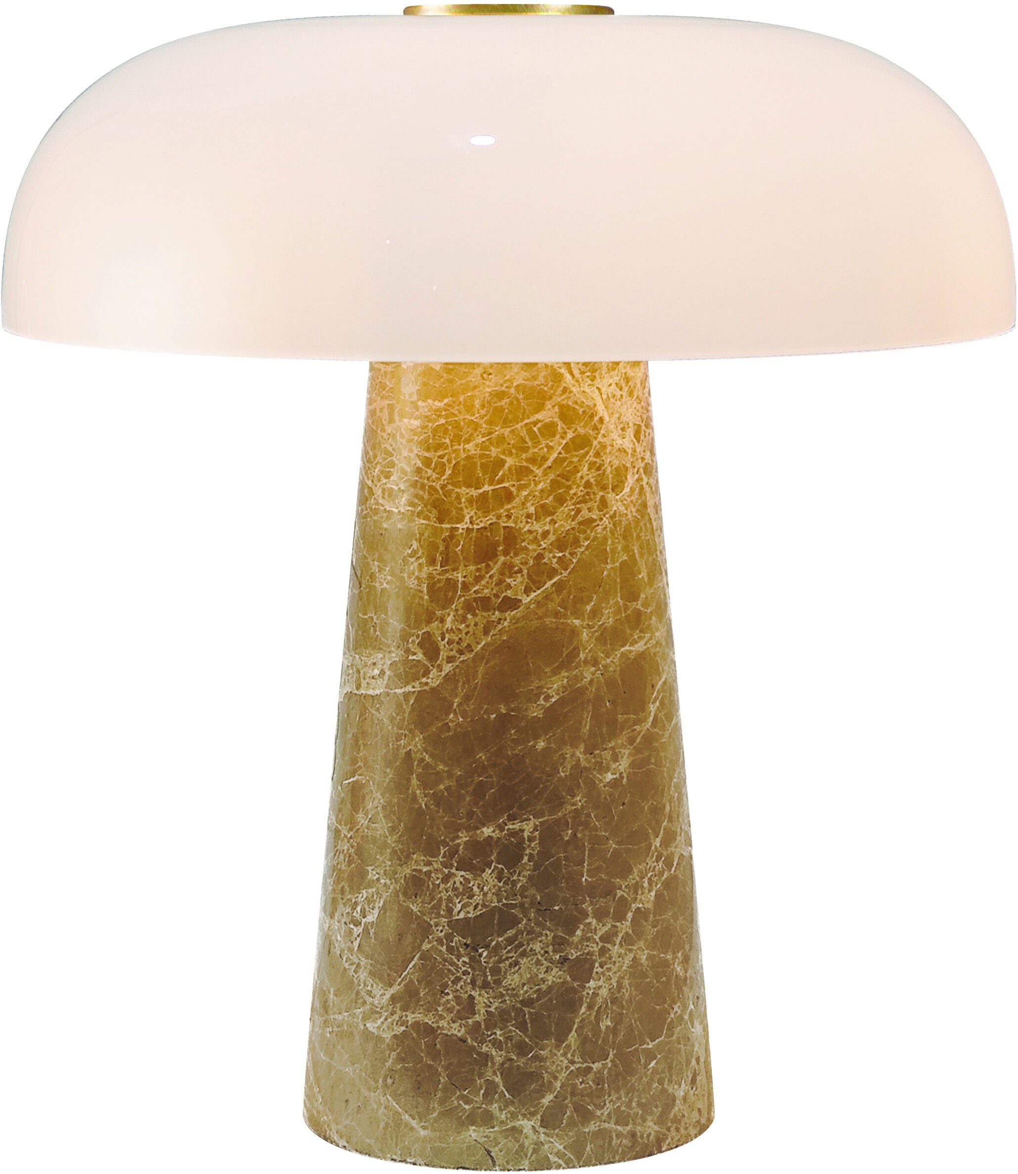 GLOSSY MINI TABLE E14 G45 BEIGE