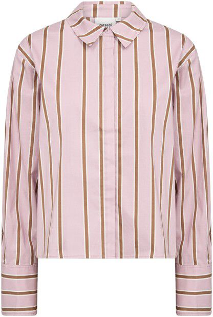 Curvy WA-AVELIN 2 Skjorte Rosa