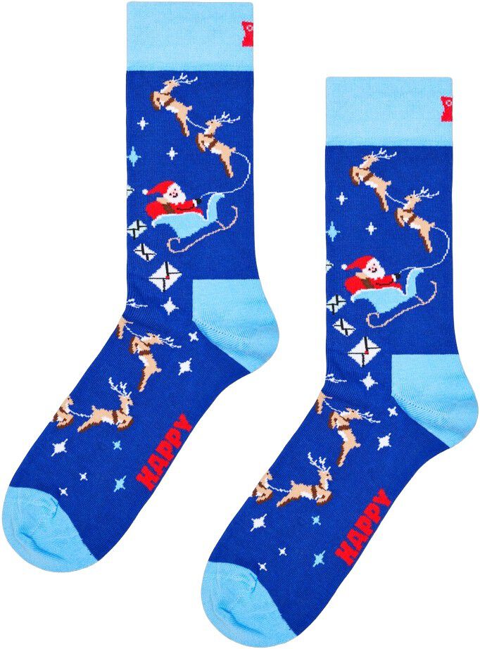3-Pack Christmas Socks