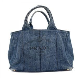 Prada Canapa Tote