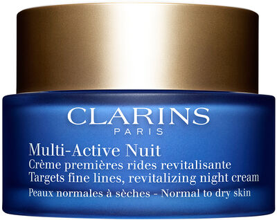 Multi-Active Night Cream Dry Skin 50 ml.