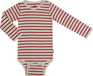 Soft Striped Rib Body