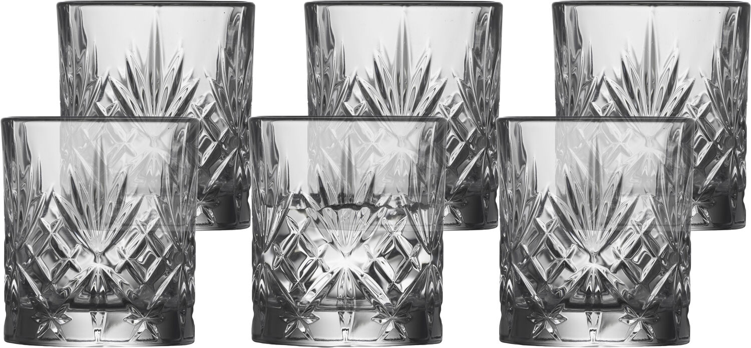 Shotglas Melodia 8 cl 6 st