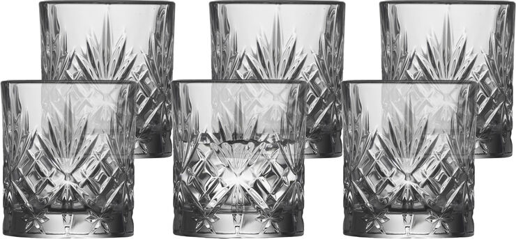 Shotglas Melodia 8 cl 6 st