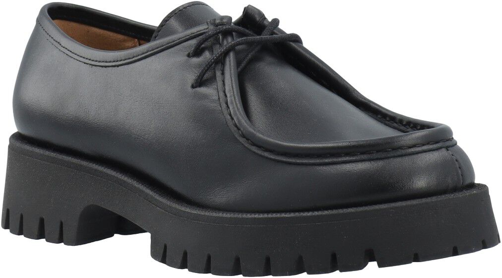 BIALEO Moc Toe Shoe Smooth Leather