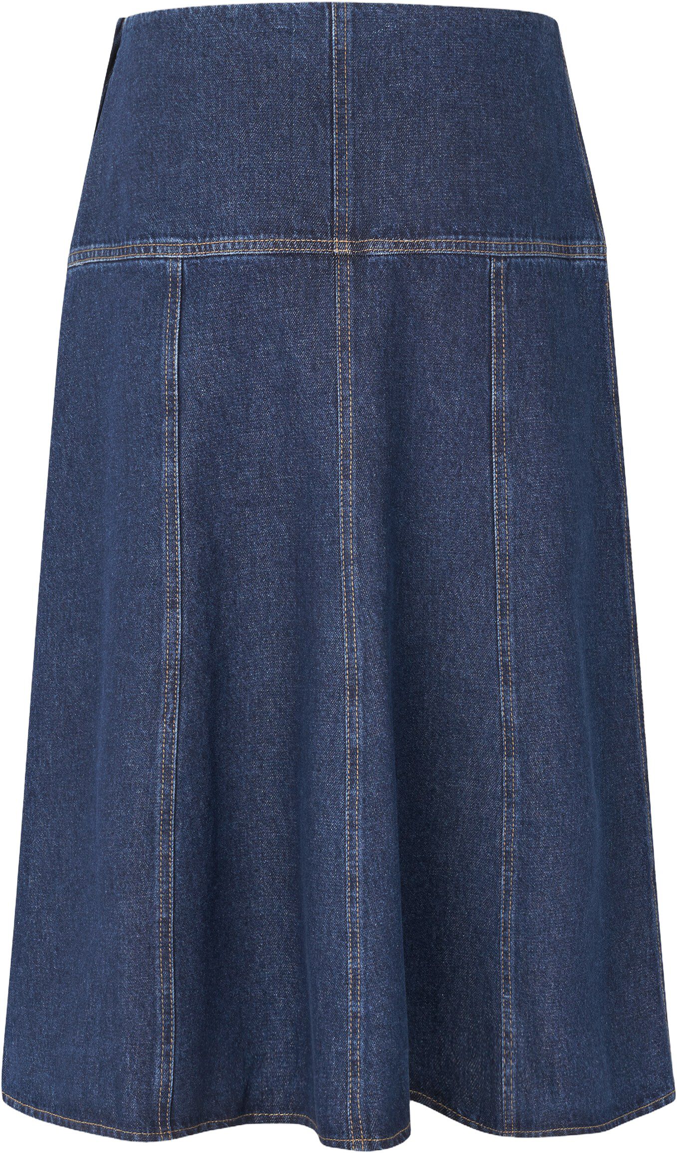 Columbo Denim Skirt