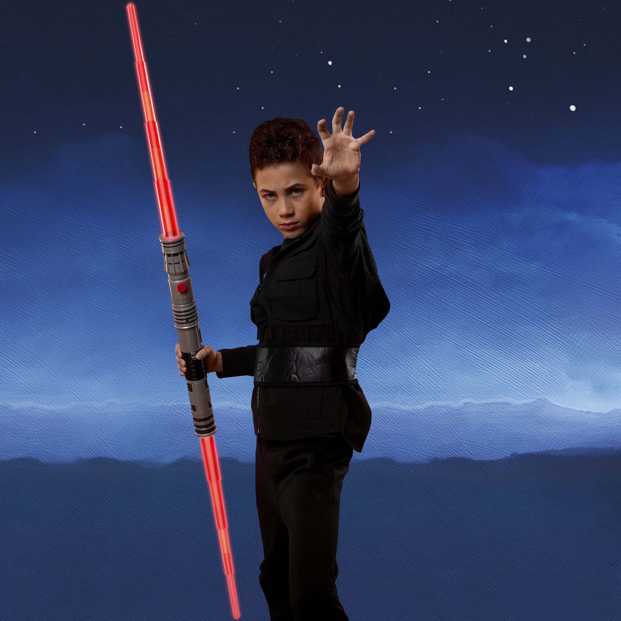 Star Wars Dobbeltbladet L
