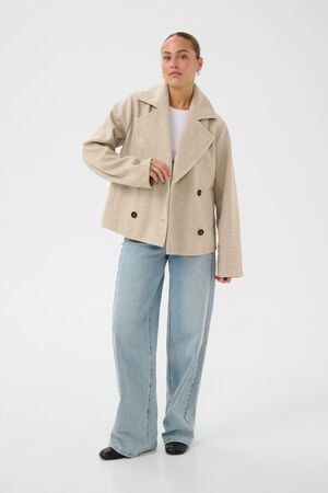 KAsaturn Short Jacket