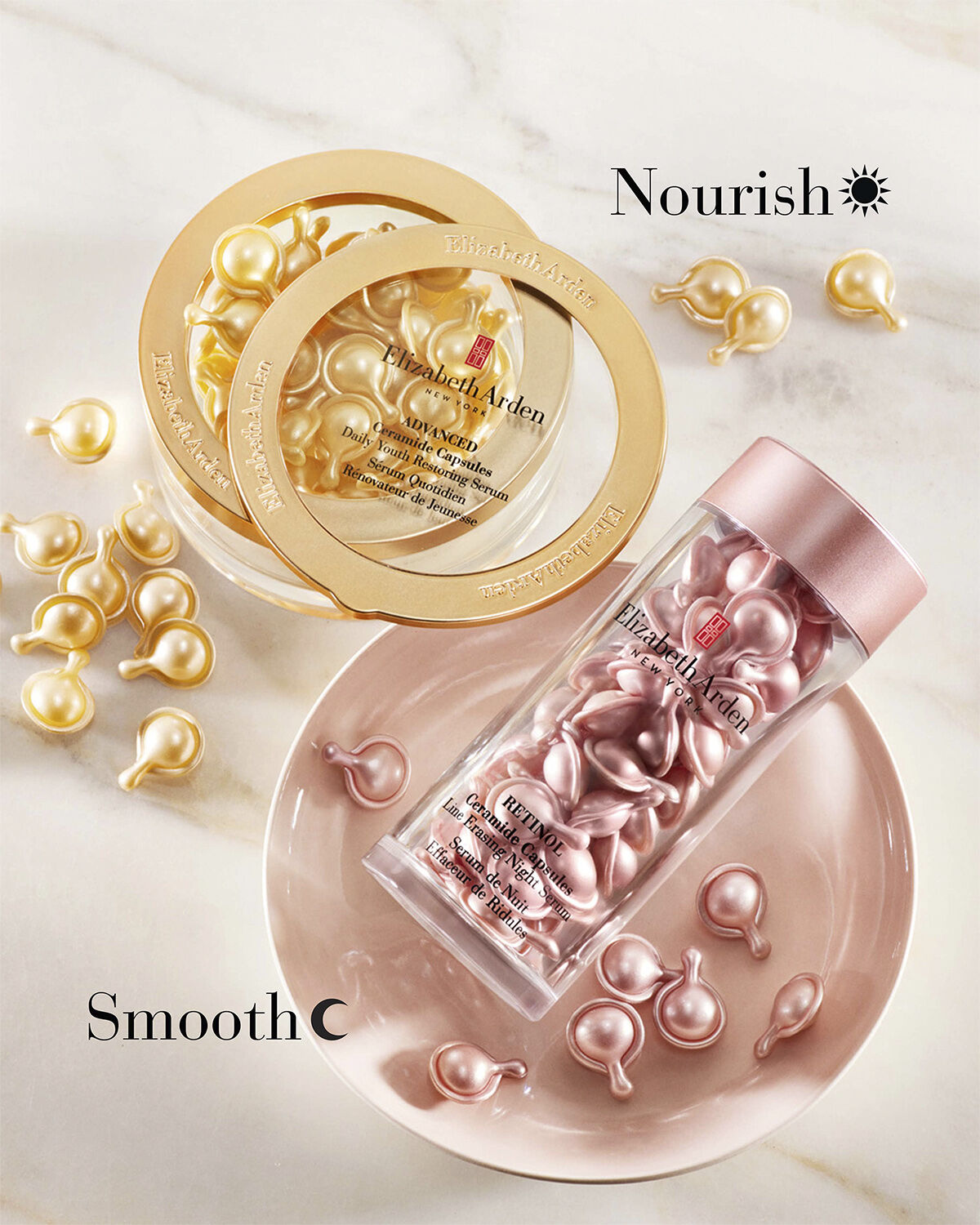 Advanced Ceramide Capsules 45 stk. Refill