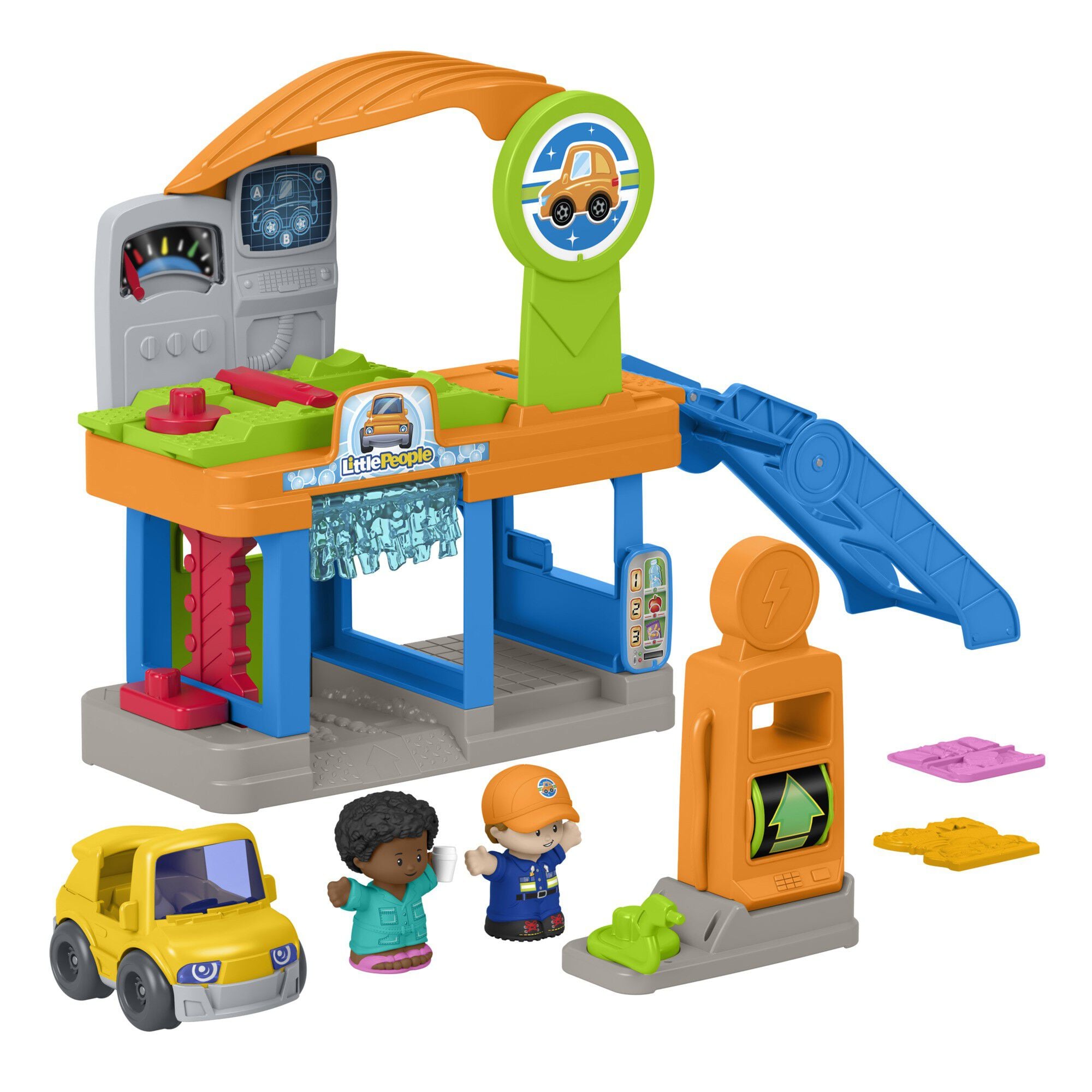 Fisher-Price LP Lets Go S