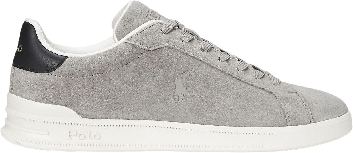 SUEDE-HRT CRT II-SK-LTL