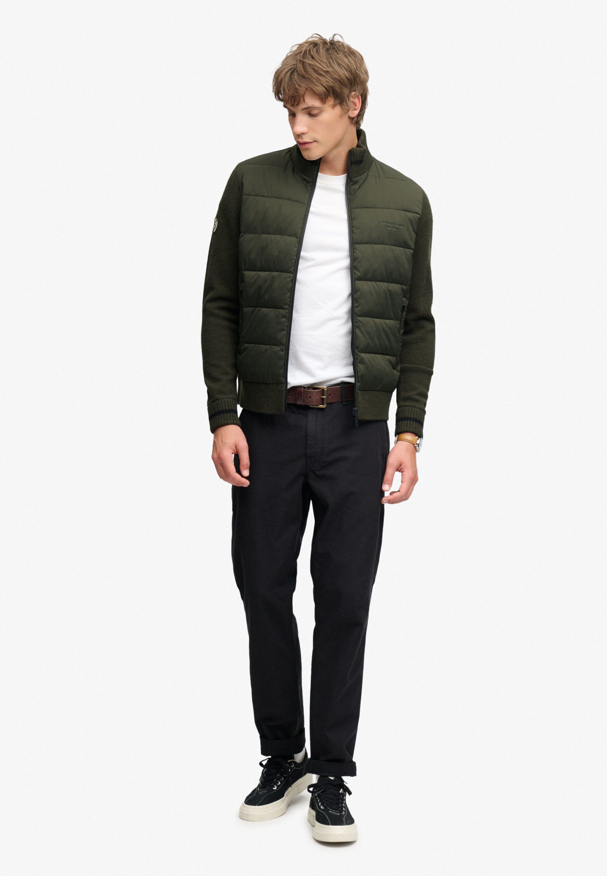 SLALOM HYBRID JACKET