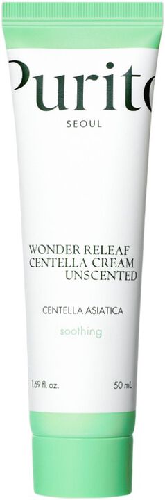 Wonder Releaf Centella Cream Unscented