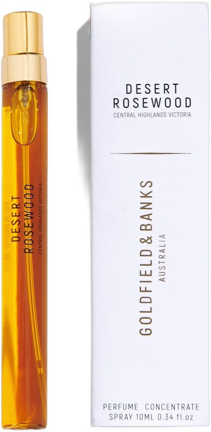 DESERT ROSEWOOD Perfume Travel Spray 10 ml