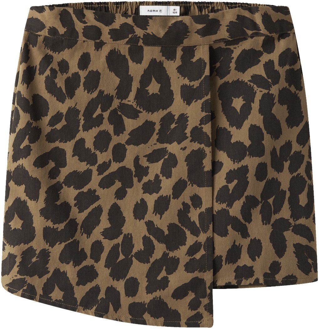 NKFBELATE WRAP SKORT