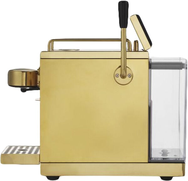 Sjöstrand Espresso Kapselmaskin Mässing