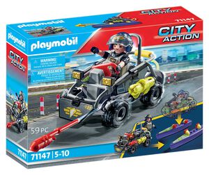 Tactical Unit Multi-Terra