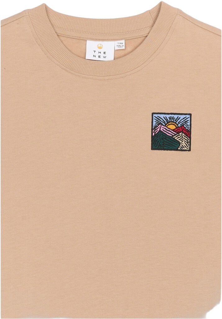 Tnrowan Os S_S Sweat Tee