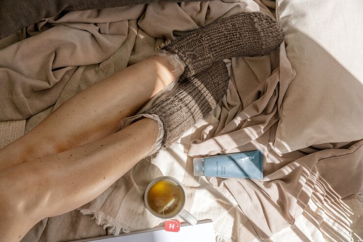 My Feet 40% UREA Peeling Balm