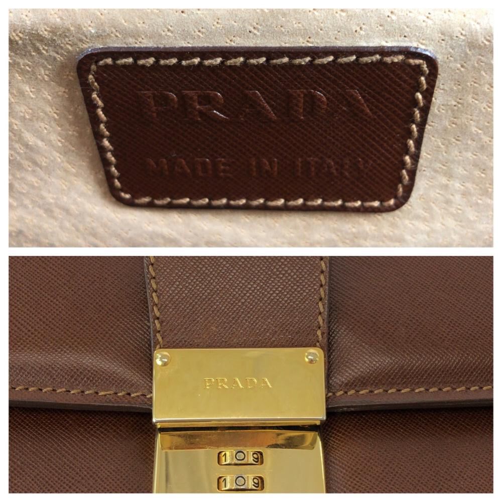 Prada Briefcase