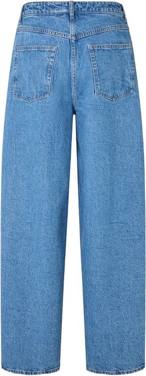 Belton Barrel Denim Jeans