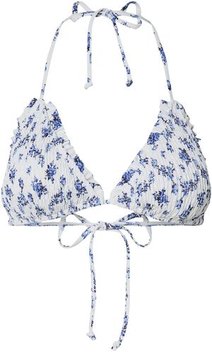 PCLIRA SMOCK BIKINI TRIANGLE BC