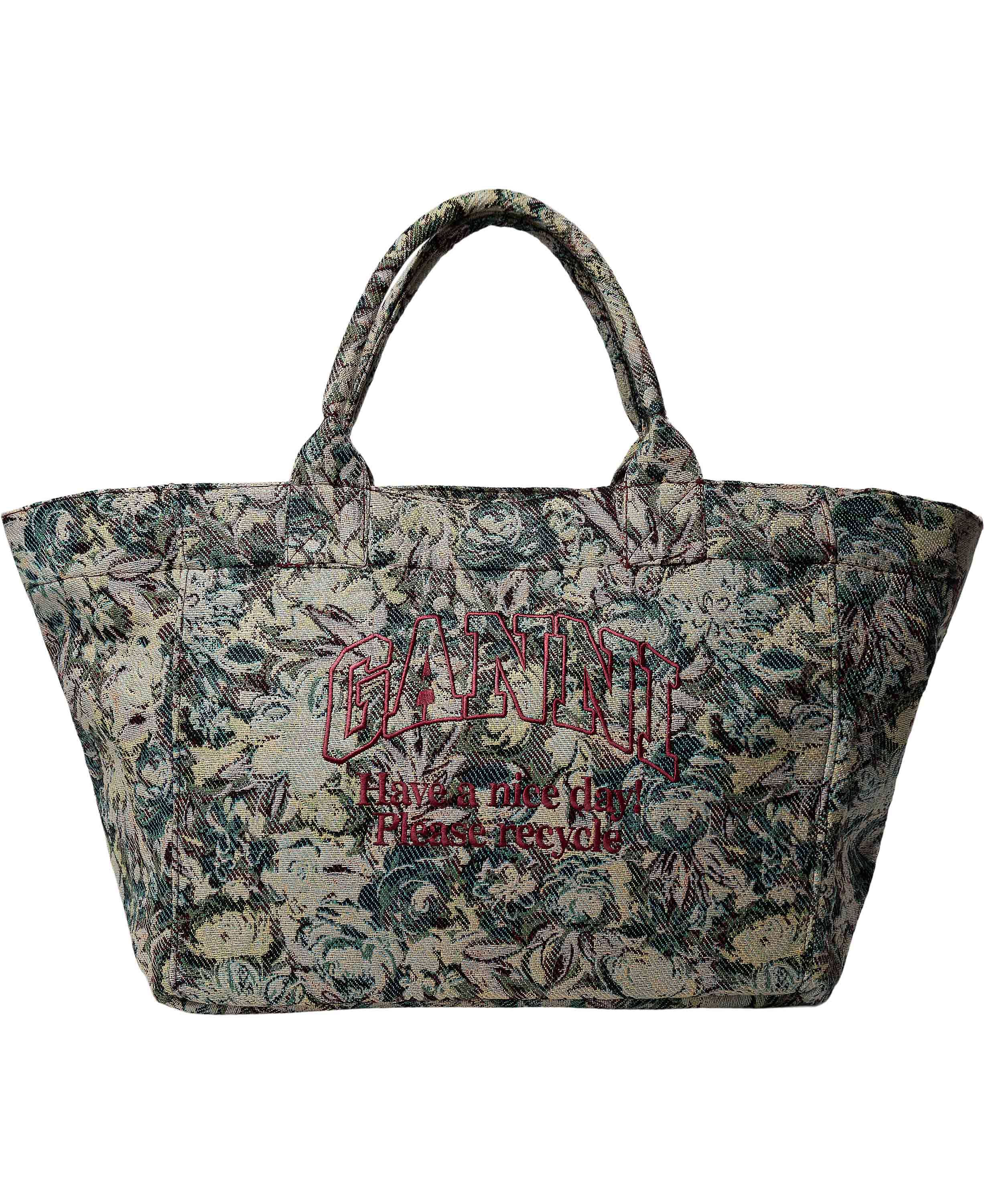 Shopper XXL Print Tapestry Reversib