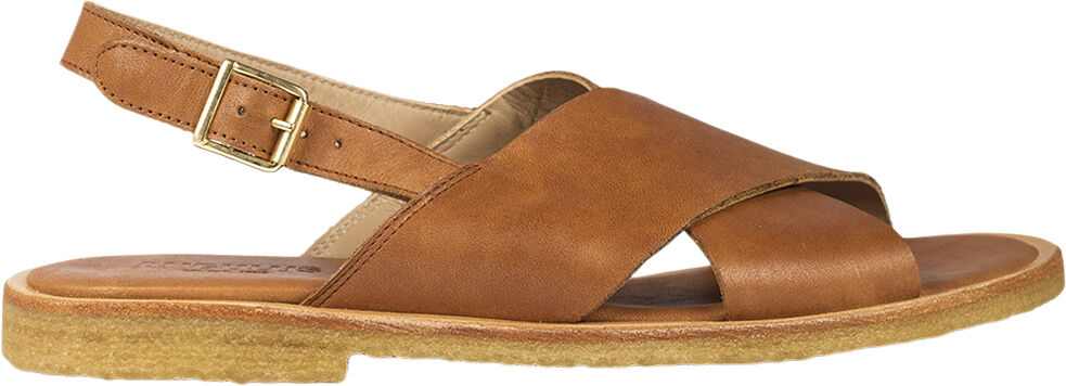 Klassisk krydssandal