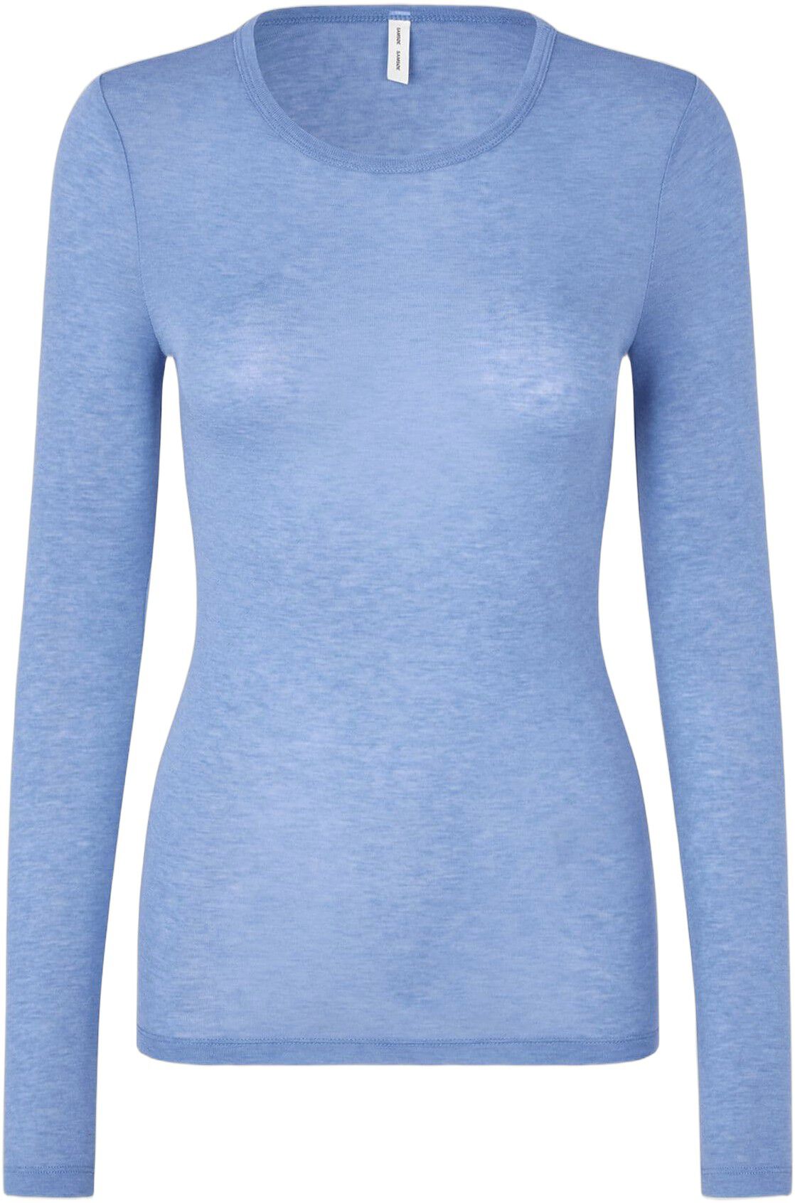 Sadou t-shirt ls 15499