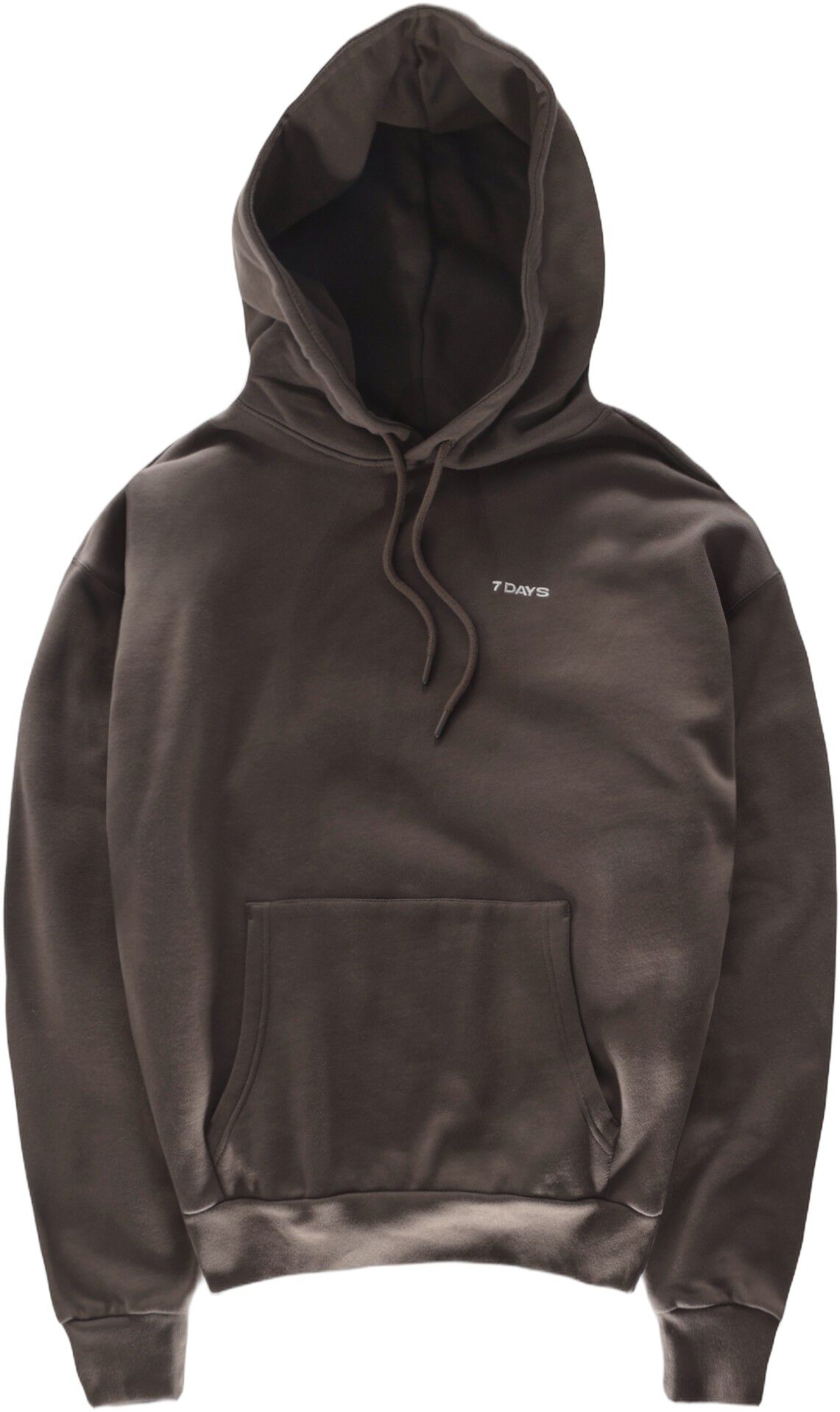 Organic Graphic Hoodie