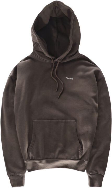 Organic Graphic Hoodie