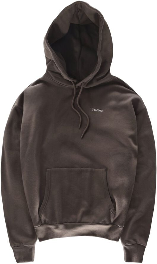 Organic Graphic Hoodie