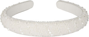 Porcelain Headband Small