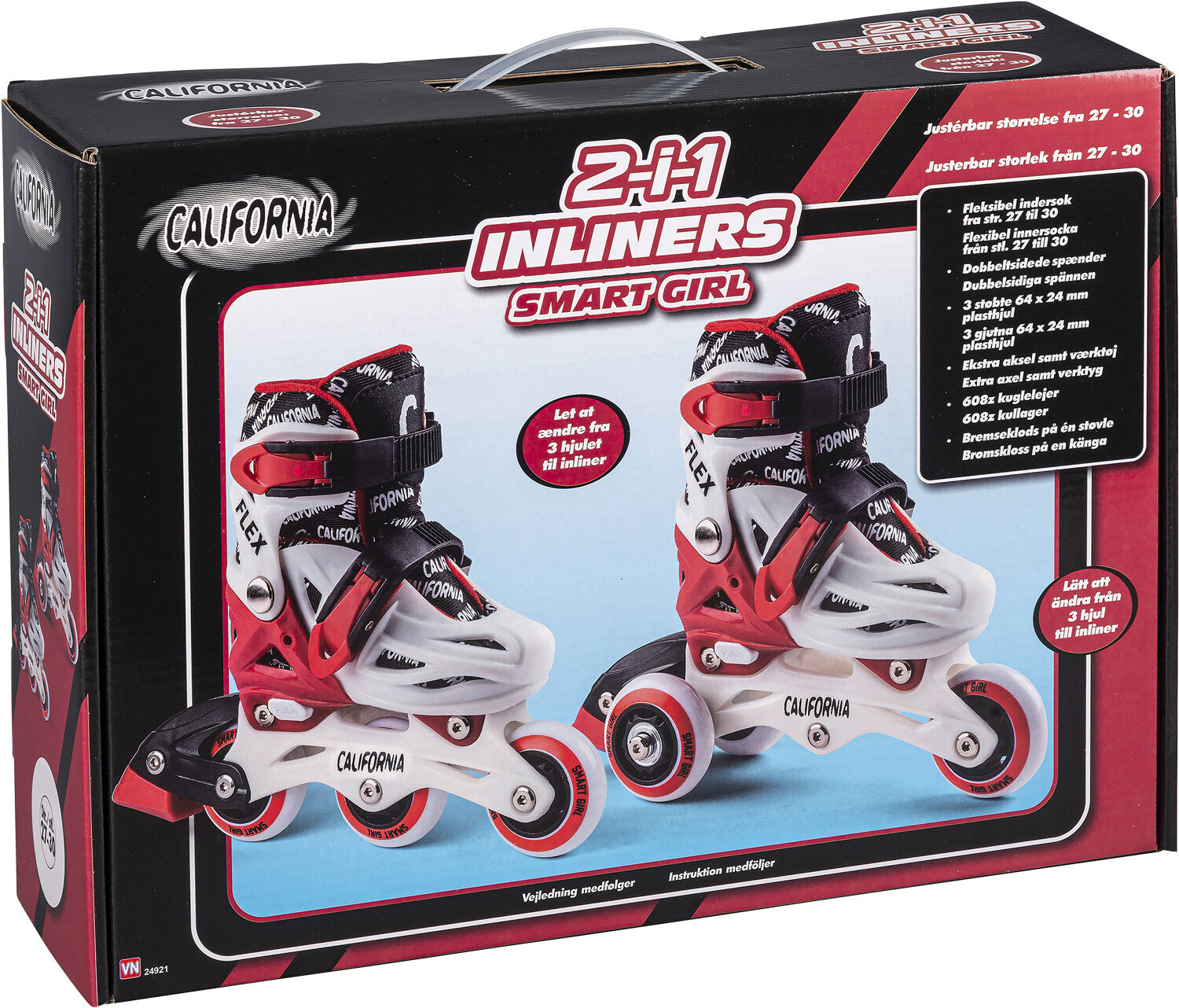 2i1 FLEX SMARTGIRL s27-30