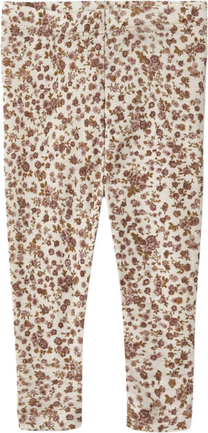 Uld Leggings