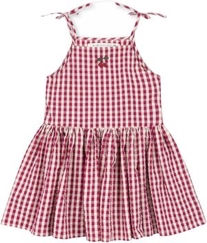 ISOTTA DRESS GOTS