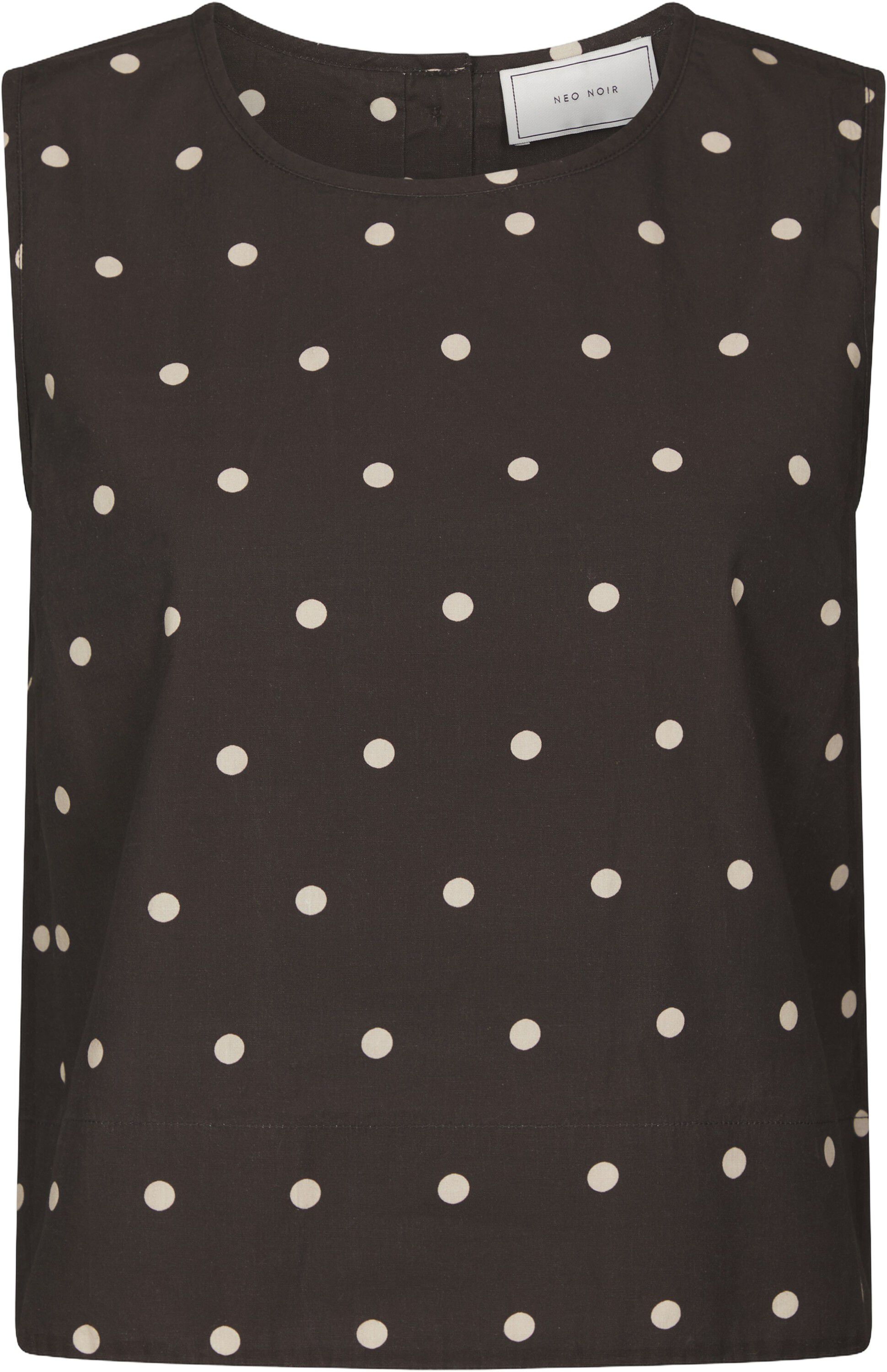Polly Dot Top